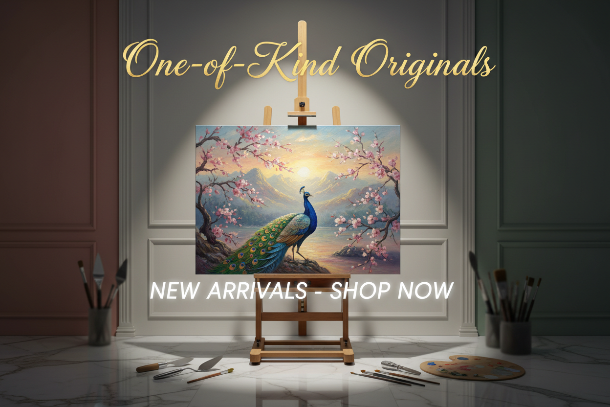One-of-a-Kind Originals New Arrivals